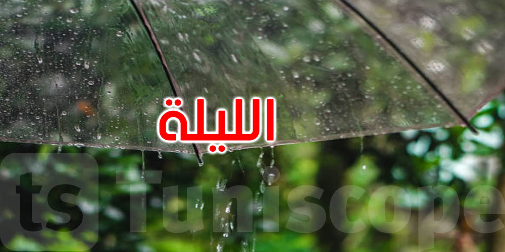 الليلة: أمطار والحرارة تتراجع إلى 8 درجات بالمرتفعات الغربية