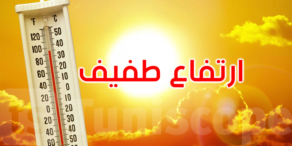 اليوم: طقس صاف وارتفاع طفيف في درجات الحرارة