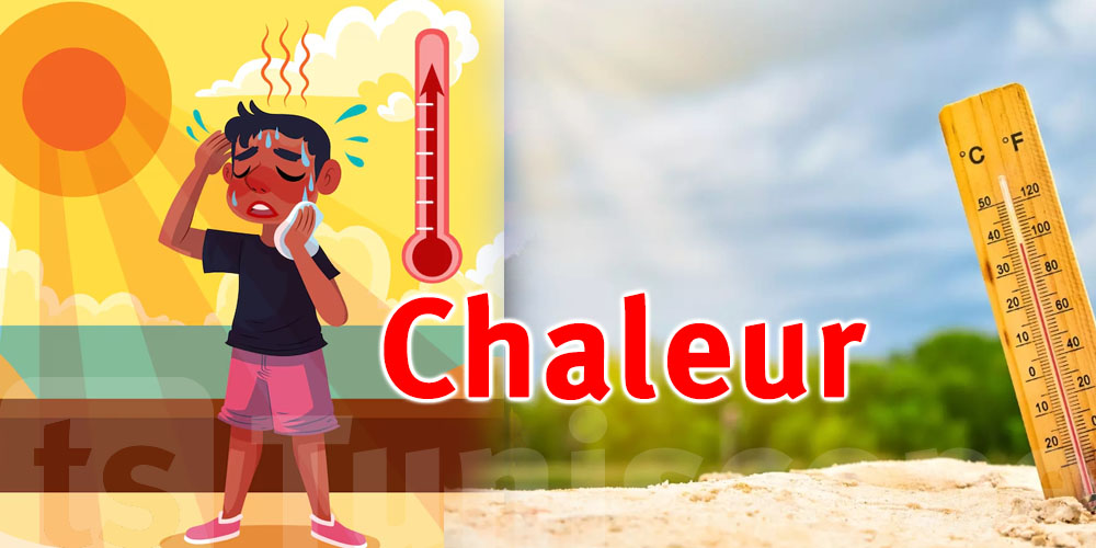 Vague de chaleur en Europe : la Tunisie est-elle concernée par cette hausse des températures ?