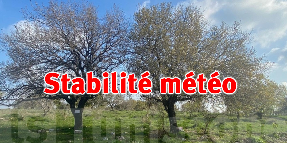 Après les pluies, le calme revient : stabilité météo prévue vendredi