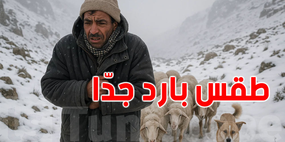 الرصد الجوّي يُحذّر: درجات الحرارة تنزل الى صفر بهذه المناطق