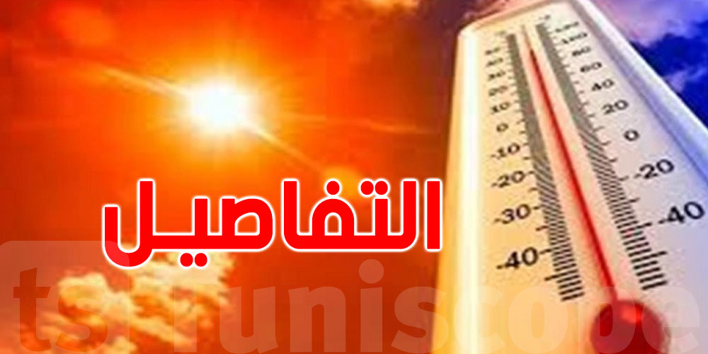 وزارة الصحة تُصدر توصيات لمجابهة ارتفاع درجات الحرارة