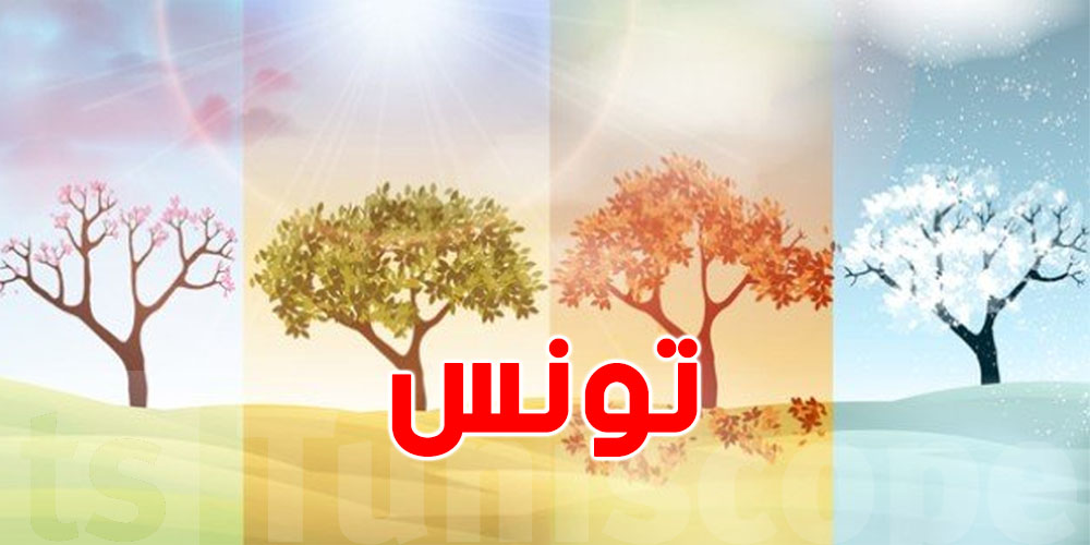 من المطر للشمس..أربعة فصول تعيشها تونس الأسبوع هذا