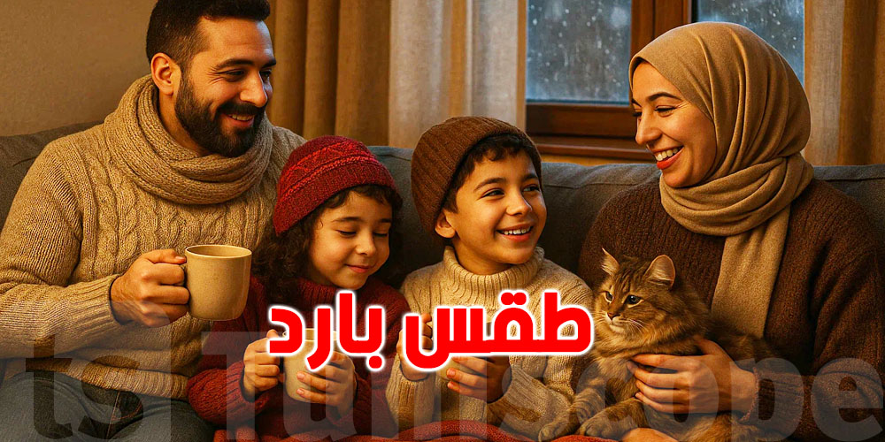 تحذير: انخفاض كبير في درجات الحرارة يوم السبت