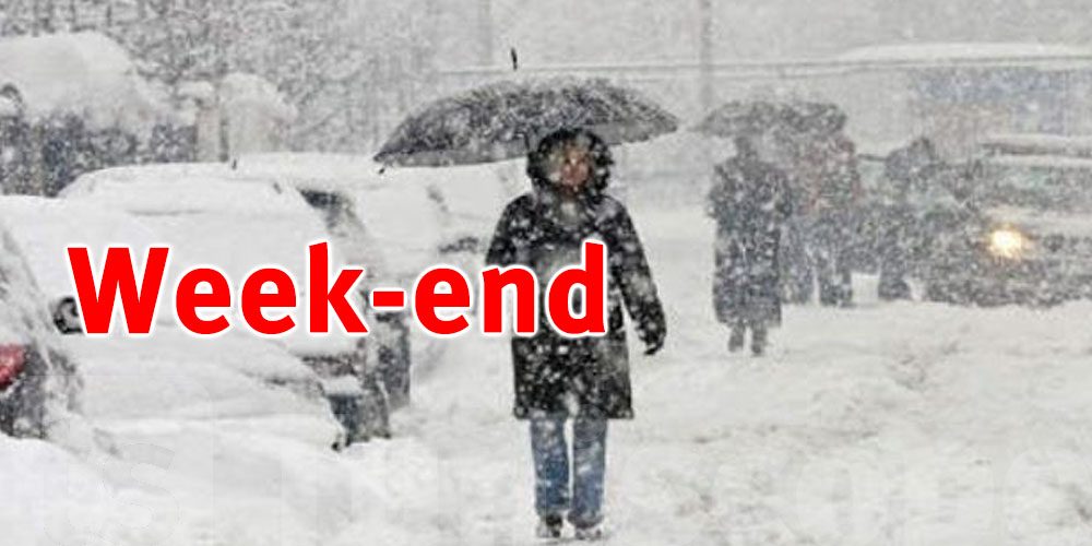 Un samedi glacial en vue