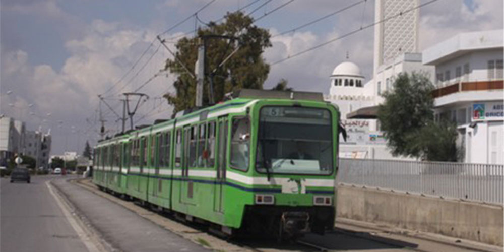 Tunis : La ligne de métro n°5 reprend du service après des travaux de rénovation