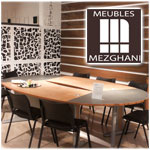 En photos : Découvrez le nouveau show room Meubles Mezghani à la Soukra