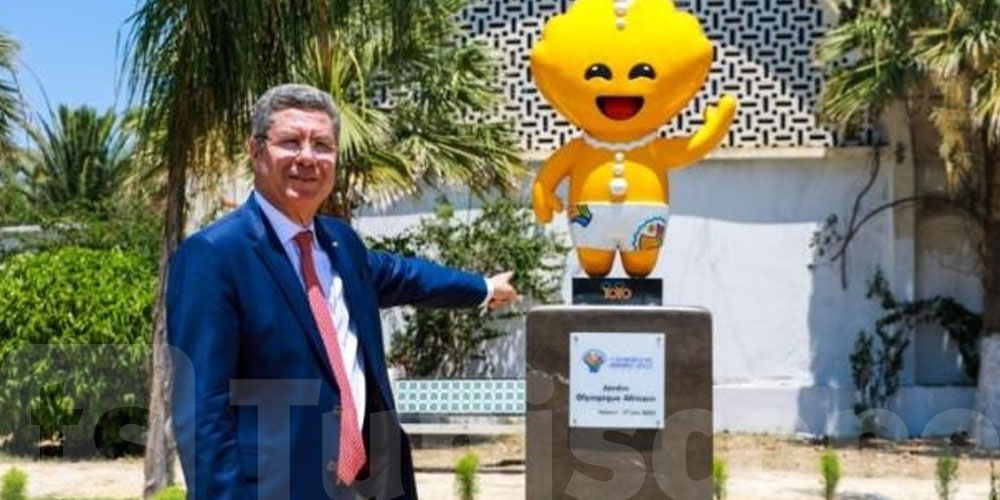 عاجل : تعيين محرز بوصيان رئيساً للجنة الدولية لألعاب البحر الأبيض المتوسط