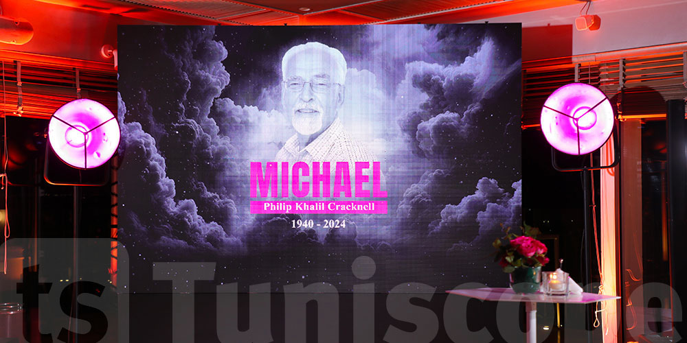 Michael Philip Khalil Cracknell, co-fondateur d’enda : Plus qu’un hommage, un hymne à la Vie…