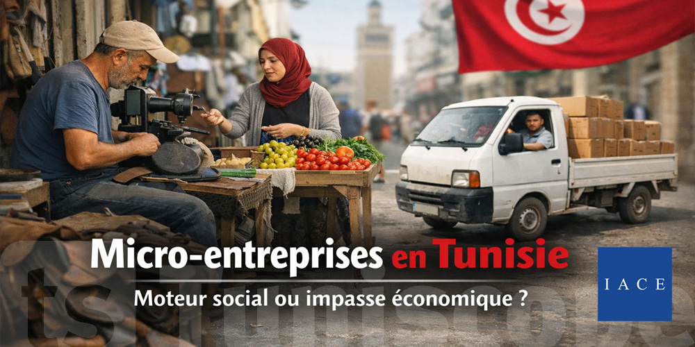 Micro-entreprises en Tunisie : moteur social ou impasse économique ?