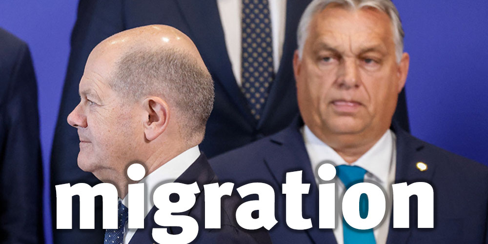 La Pologne et la Hongrie rejettent fermement l'accord sur la migration