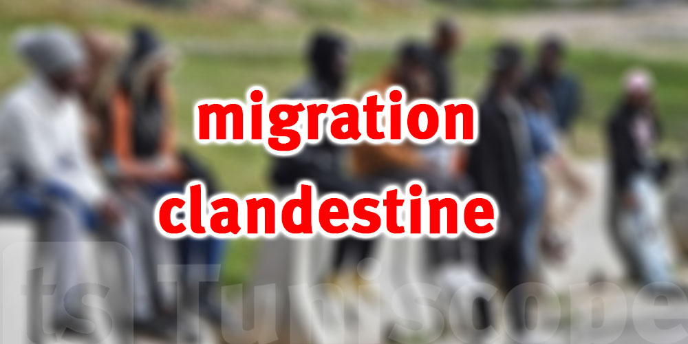  Migration irrégulière : La Tunisie déjoue 3 0000 tentatives en 8 mois