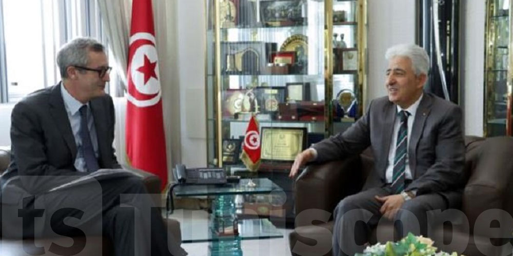 Tunisie-Italie : Renforcement de la coopération militaire 