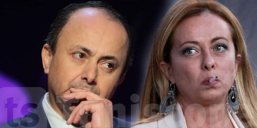 ذاكر لهيذب يوبّخ ميلوني: ''التدخين ما يمنعش القتل…هو اللي يقتل!''