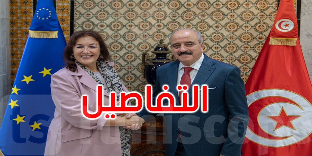 ماذا في لقاء وزير الخارجية بالمفوضة الأوروبية من أجل المتوسط؟