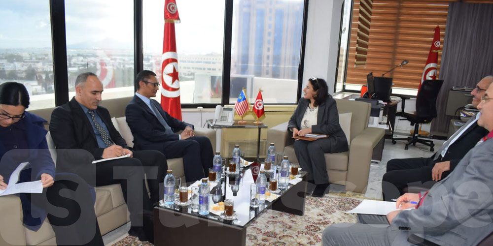 سفير ماليزيا بتونس ينوّه بجودة المنتوجات التونسية خاصة منها الفلاحية والغذائية