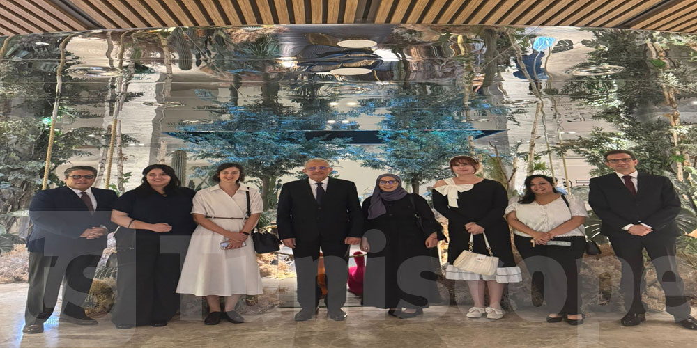 كفاءات تونسية ترفع راية الابتكار الصحي في كوريا... ووزير الصحة يدعو إلى تعزيز التعاون