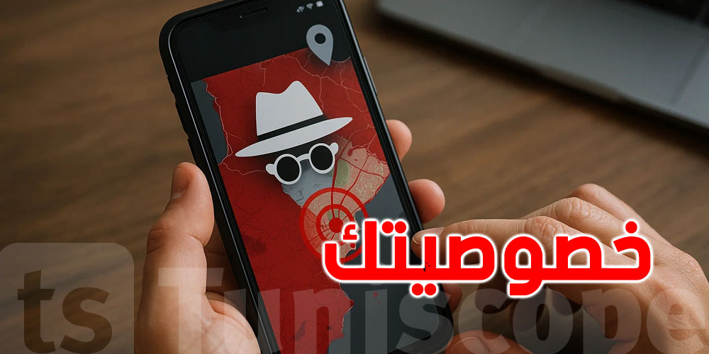تلفونك يتجسس عليك وينجم يتبعك وين موجود... كفاش تحافظ على خصوصيتك؟