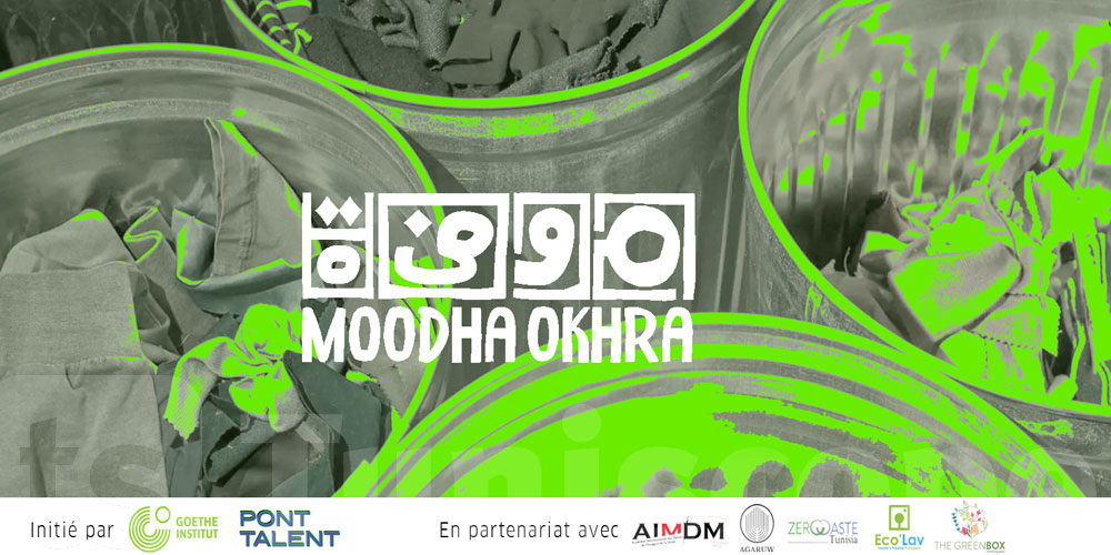 La 2 éme édition Moodha Okhra , la mode autrement , appel à candidature