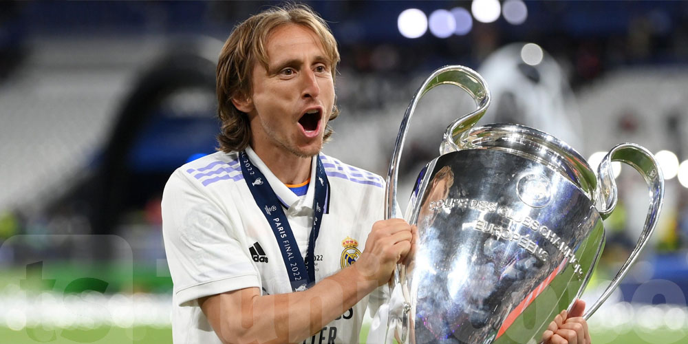 مودريتش يقترب من وداع ريال مدريد... وجهته المقبلة قد تكون مفاجئة!