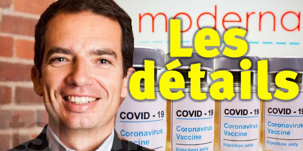 Coronavirus-Moderna : Un vaccin unique qui combine 3e dose 
