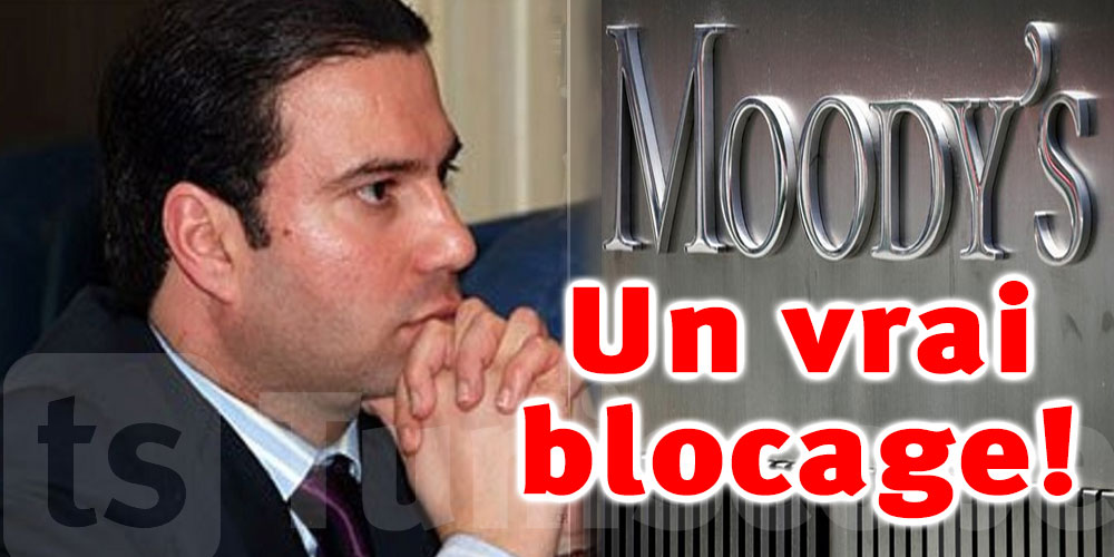Moody's dégrade la note de 4 banques tunisiennes, Moez Joudi réagit