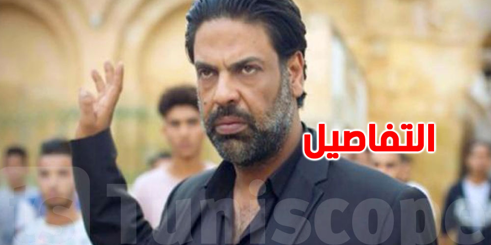 معزّ القديري: مشهد الطعن في ''الفتنة'' كان الأصعب بالنسبة لي