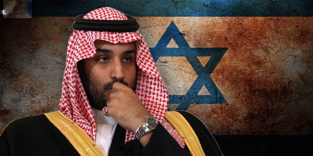 ''Nous nous rapprochons d'un accord avec Israël'', confirme le prince saoudien ben Salmane
