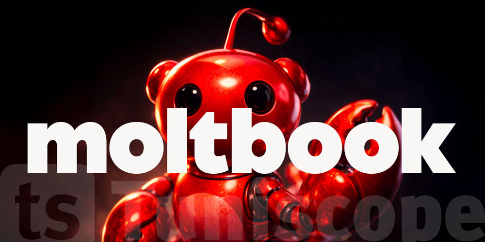 Moltbook : شبكة اجتماعية غريبة شوية…وين الذكاء الاصطناعي يتناقش ويخطّط