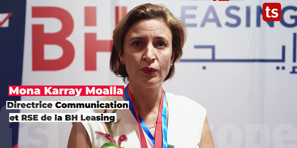 BH Leasing au Salon du Développement Durable : un soutien concret pour les entrepreneurs tunisiens