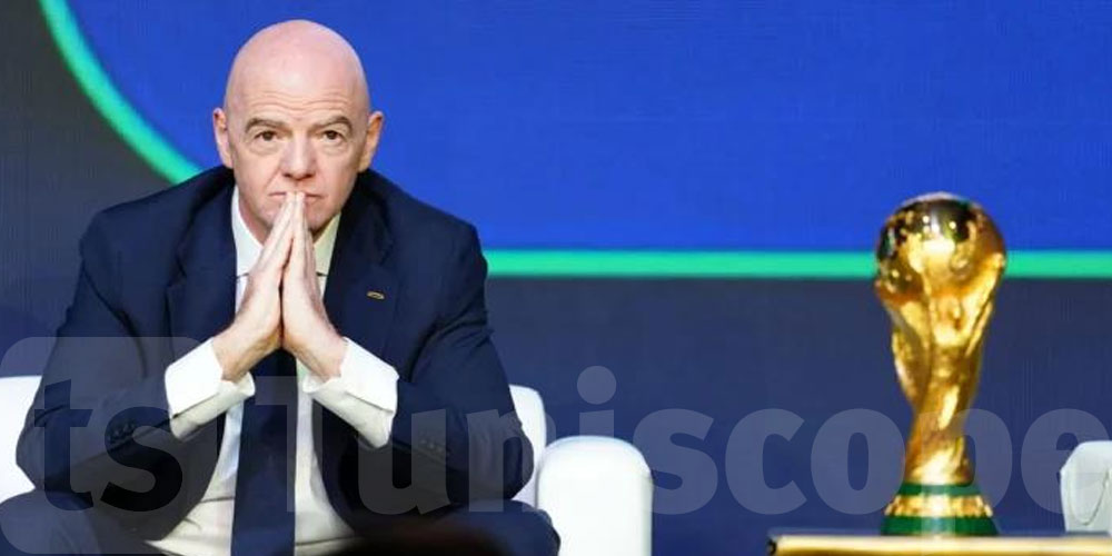 المونديال: قد يضطر لمخالفة البروتوكول.. فيفا يتجه لتغيير في سير مباراة النهائي 
