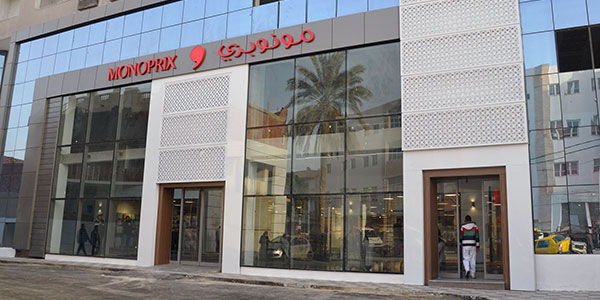 En photos : Monoprix inaugure son premier magasin à Gabes