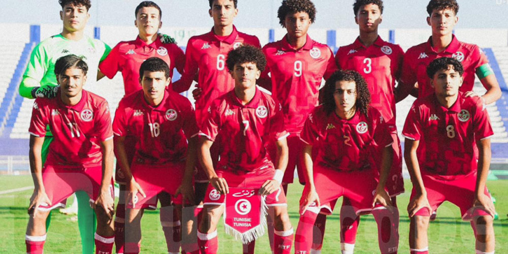 عاجل: منتخب مصر للناشئين يواجه تونس في وديته الثانية