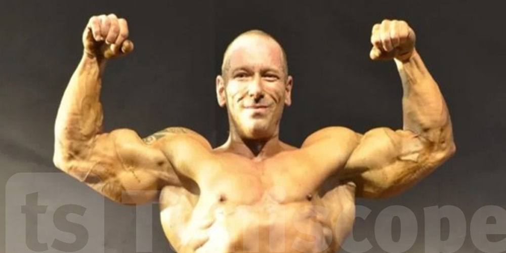 عاجل : وفاة عملاق كمال الأجسام أندريا لوريني بشكل مفاجئ
