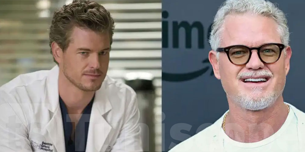وفاة صادمة للممثل إريك دين نجم مسلسل Grey's Anatomy