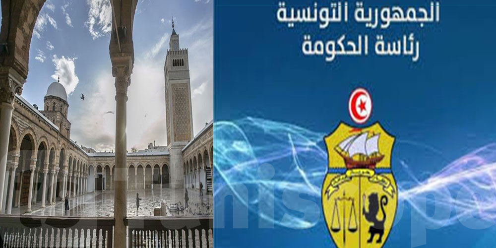 الوضعية المهنية والقانونية للإطارات المسجدية: رئاسة الحكومة توضح