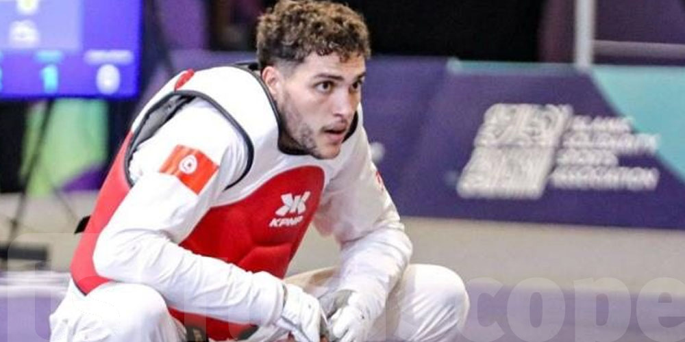 معتز العيفاوي يتألق ويحرز البرونزية في ألعاب التضامن الإسلامي بالسعودية