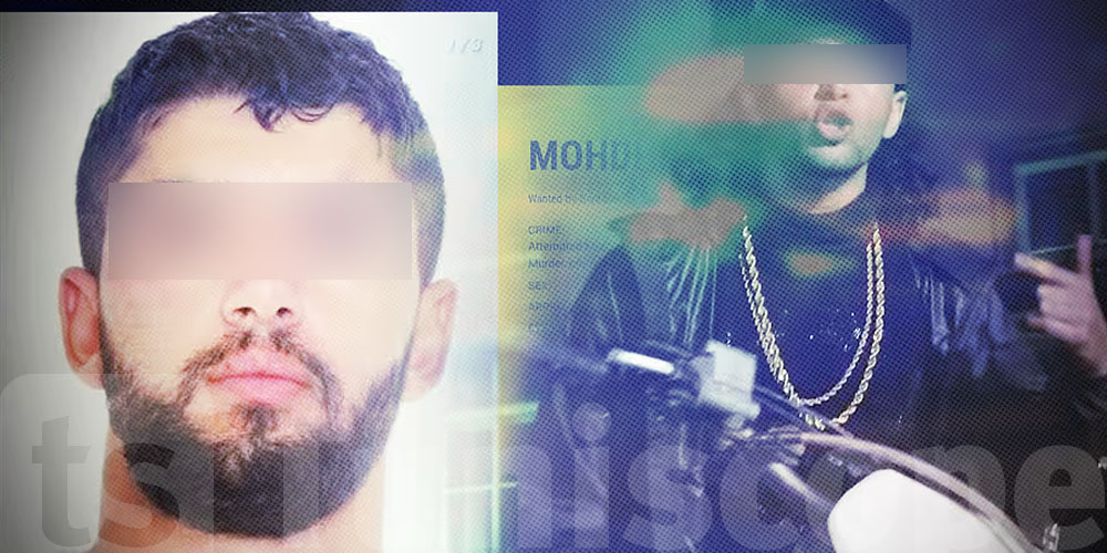 Tunisie : arrestation du rappeur ''Moewgli'', haut responsable d’un réseau criminel impliqué dans plusieurs meurtres violents