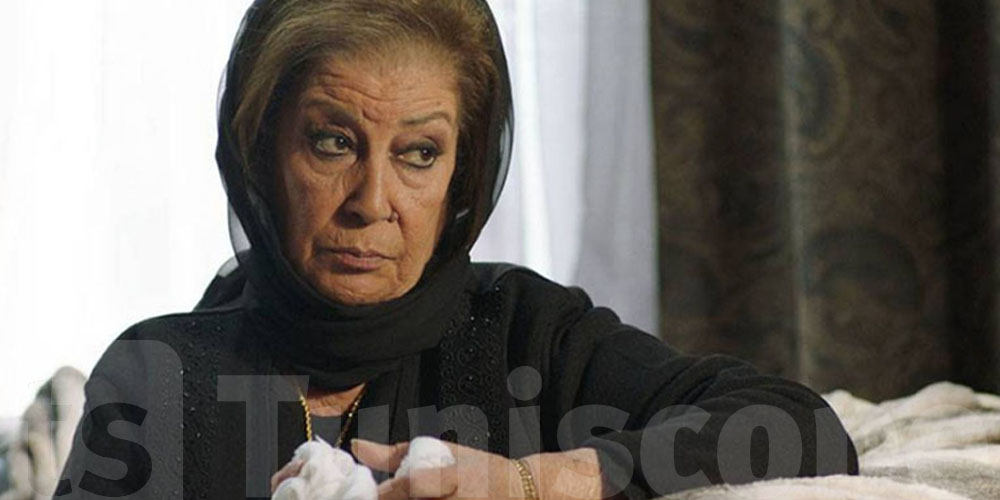 الممثلة السورية منى واصف تفجر مفاجأة بخصوص زوجها 