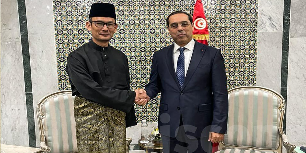 La Tunisie et la Malaisie s’engagent à une coopération renforcée et durable