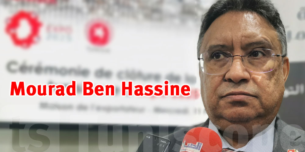 Osaka 2025 : Mourad Ben Hassine souligne le succès tunisien devant 600 000 visiteurs