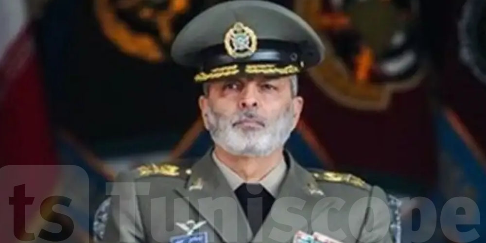 رئيس الأركان الإيراني عن الهجوم الأمريكي:'' لن يمرّ مرور الكرام''