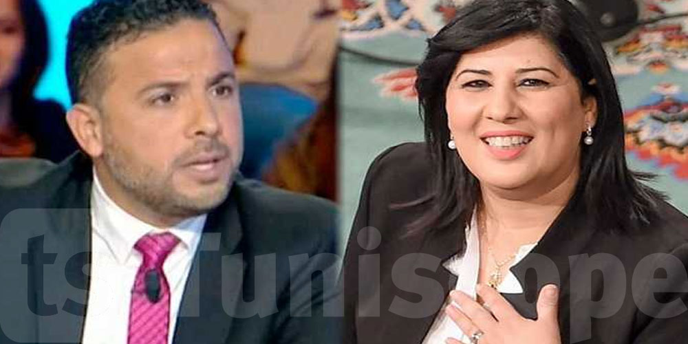 في قضية رفعتها عبير موسي: سنة و10 أشهر سجنا في حقّ سيف الدين مخلوف