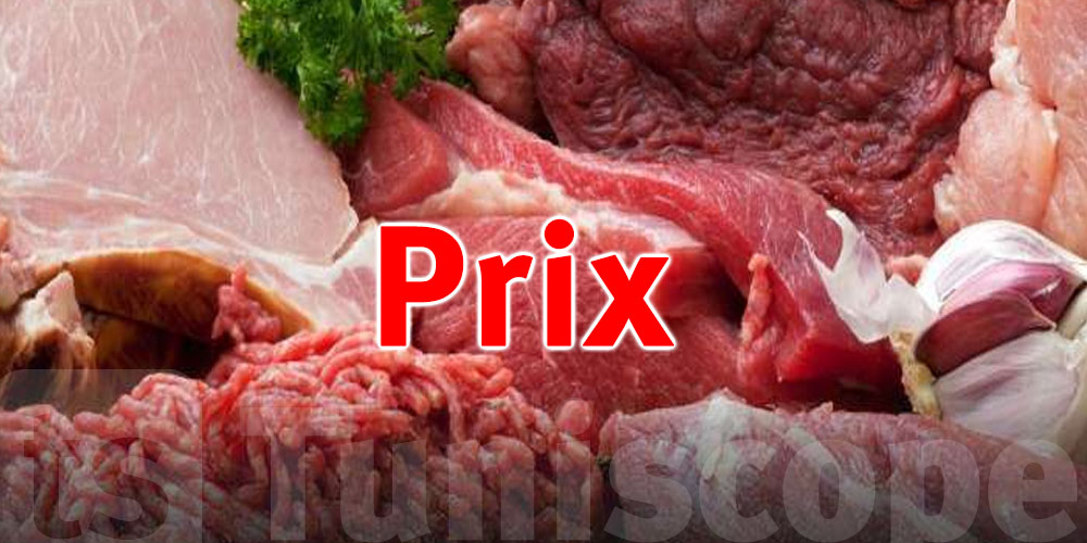 Ramadan : Flambée des prix de la viande rouge à Nabeul
