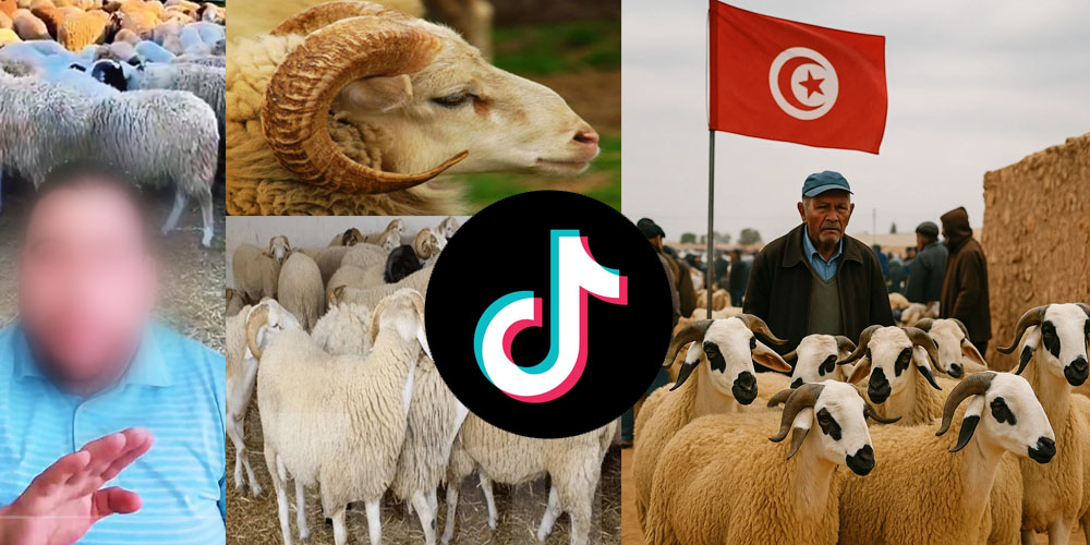 التيك توك ولاّ رحبة لعلوش العيد '' عند التونسيين 