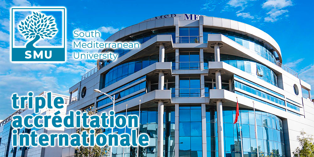La MSB, première école de business en Tunisie et en Afrique francophone à obtenir la triple accréditation internationale