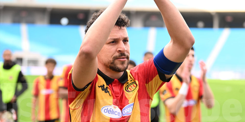 عاجل:شوف شنيا كتب يوسف المساكني على جمهور الترجي