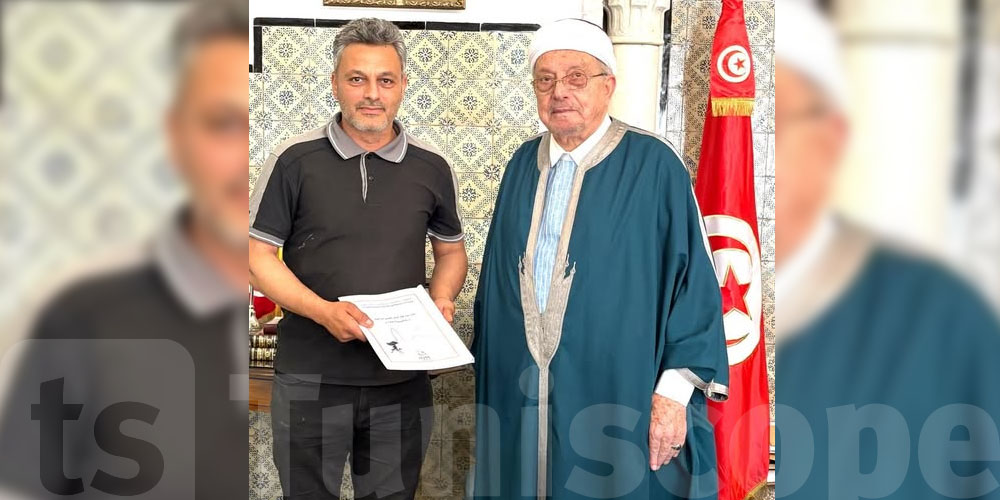 مفتي الجمهورية يتسلّم تقرير هلال ذو الحجة… وموعد عيد الأضحى يقترب