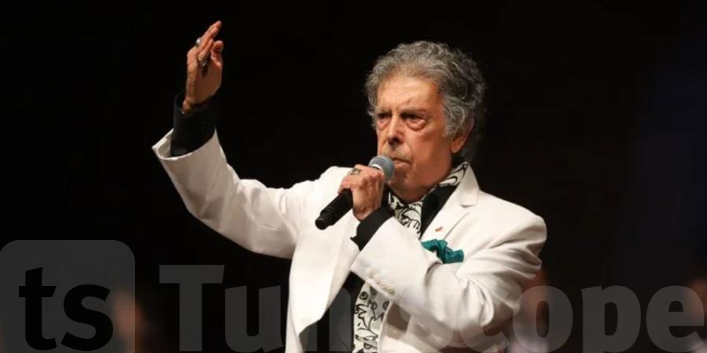 وفاة الموسيقار المغربي عبد الوهاب الدكالي عن عمر 85 عاماً.