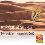Musique et Silence au Sahara, le 12 novembre prochain 